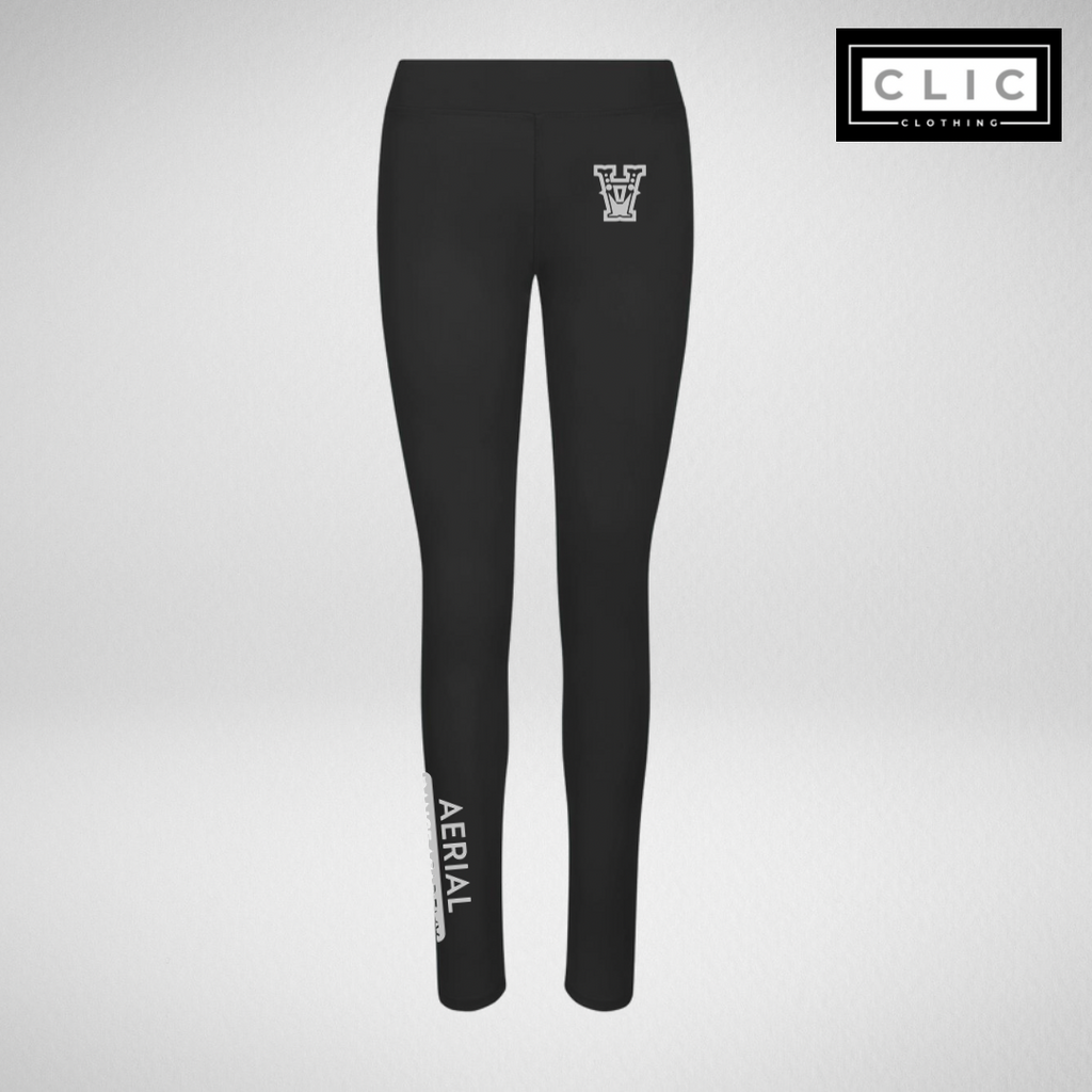 Aerial Dance Academy Workout Leggings