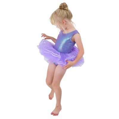 Frilly Lily Sparkly Tutu-Leotards & Skirts-Enpoint Dancewear