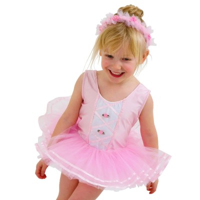 Frilly Lily Fairytale Tutu-Leotards & Skirts-Enpoint Dancewear