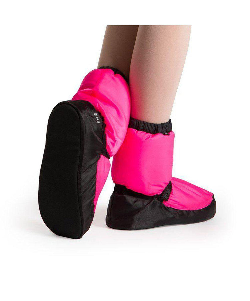 Bloch Warm Up Boots-Footwear-Enpoint Dancewear