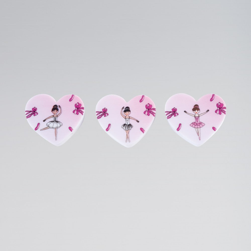Ballerina Eraser Set-Accessories-Enpoint Dancewear